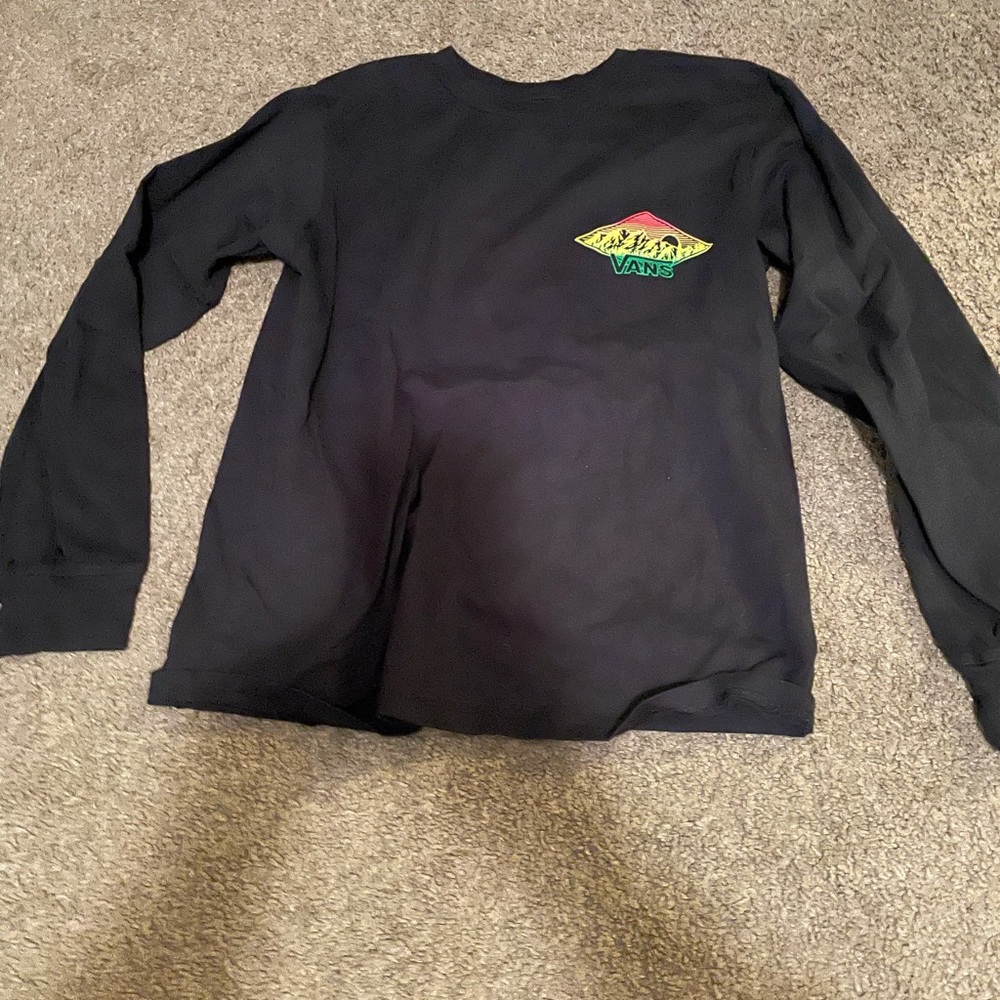 Vans shirt